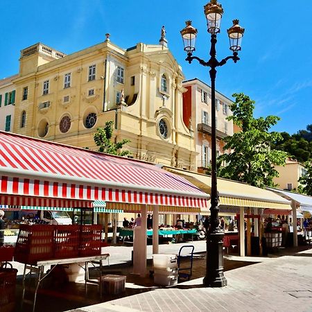 نيس Lovely Split Appartment In The Heart Of The Old-Town المظهر الخارجي الصورة