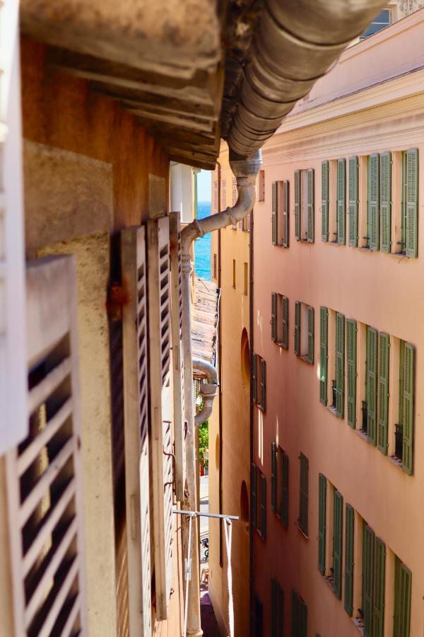 نيس Lovely Split Appartment In The Heart Of The Old-Town المظهر الخارجي الصورة